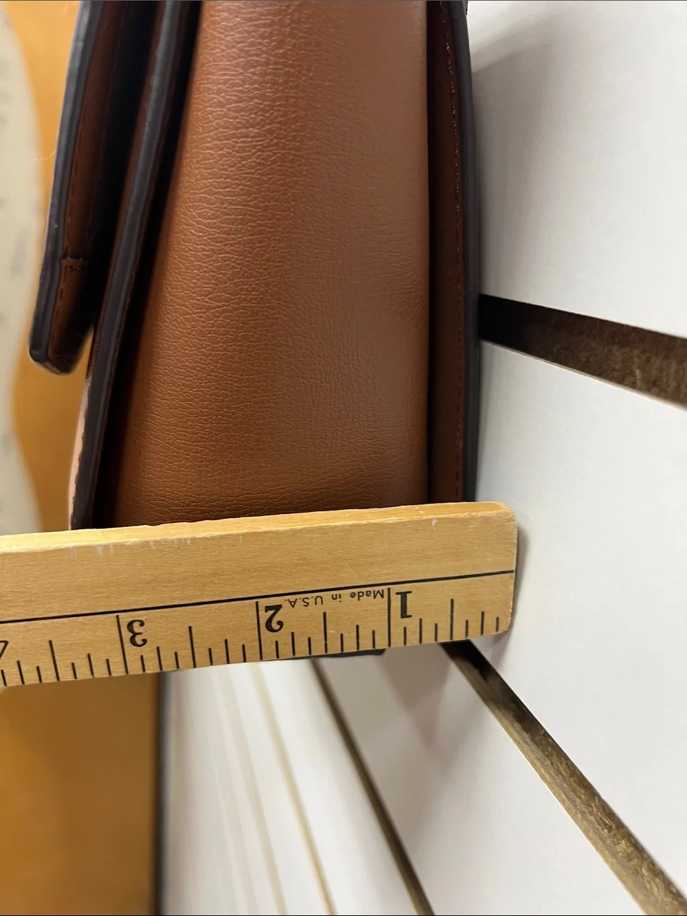 Michael Kors compact flap